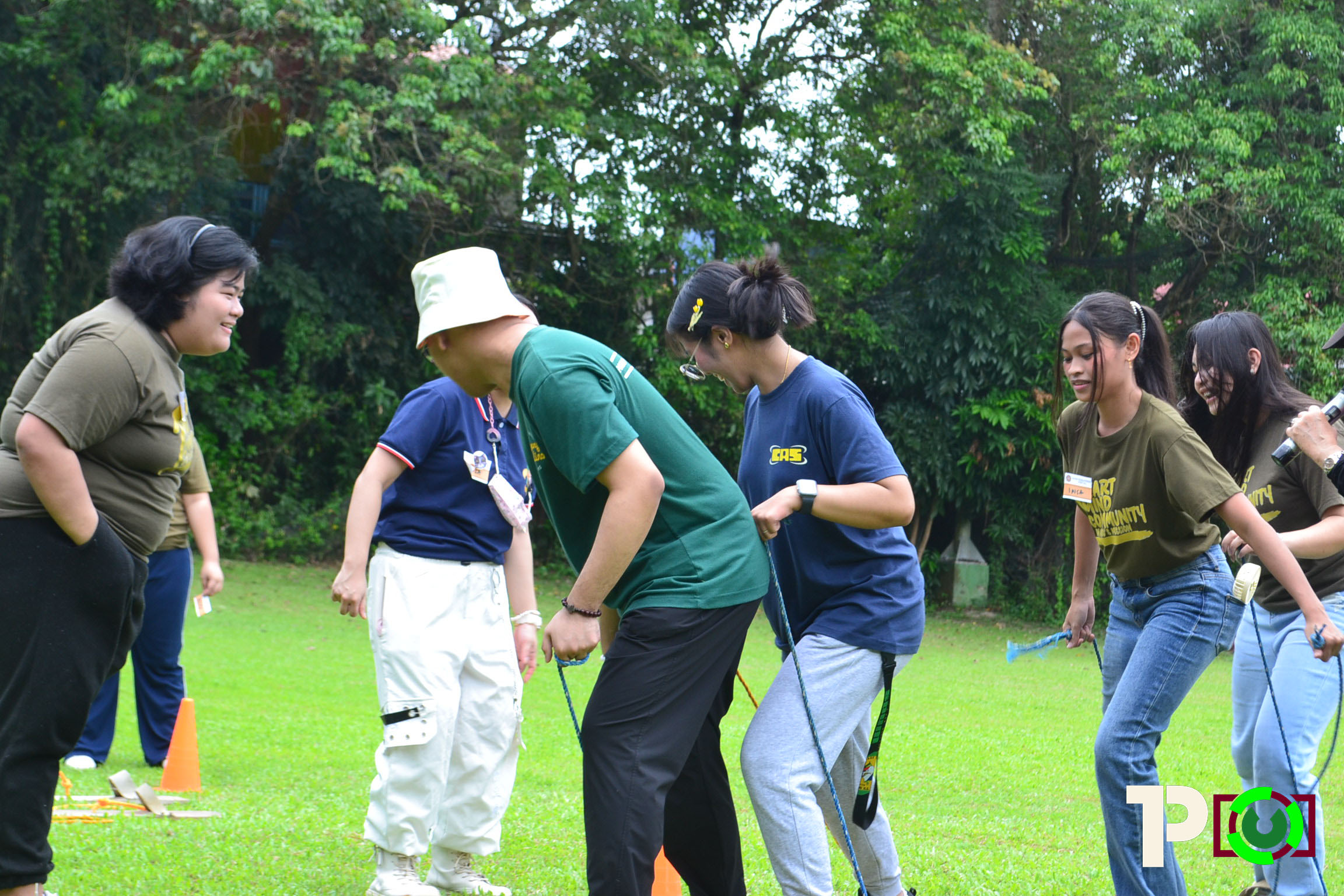 Paulinian Student Government Holds Mid-Year Training Event 