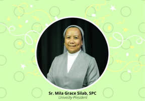 Sr. Mila Grace Silab, SPC