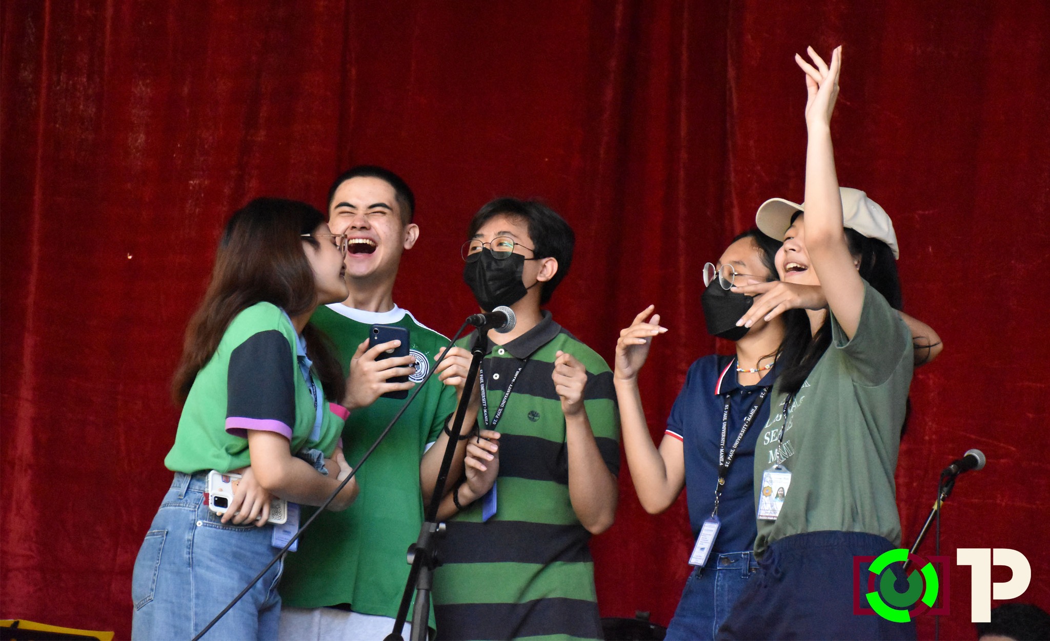 Paulinian Singing Bee Contest enlivens Day 1 of SPU Manila University Week 2023