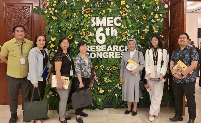 SPUM Joins SMEC Research Congress